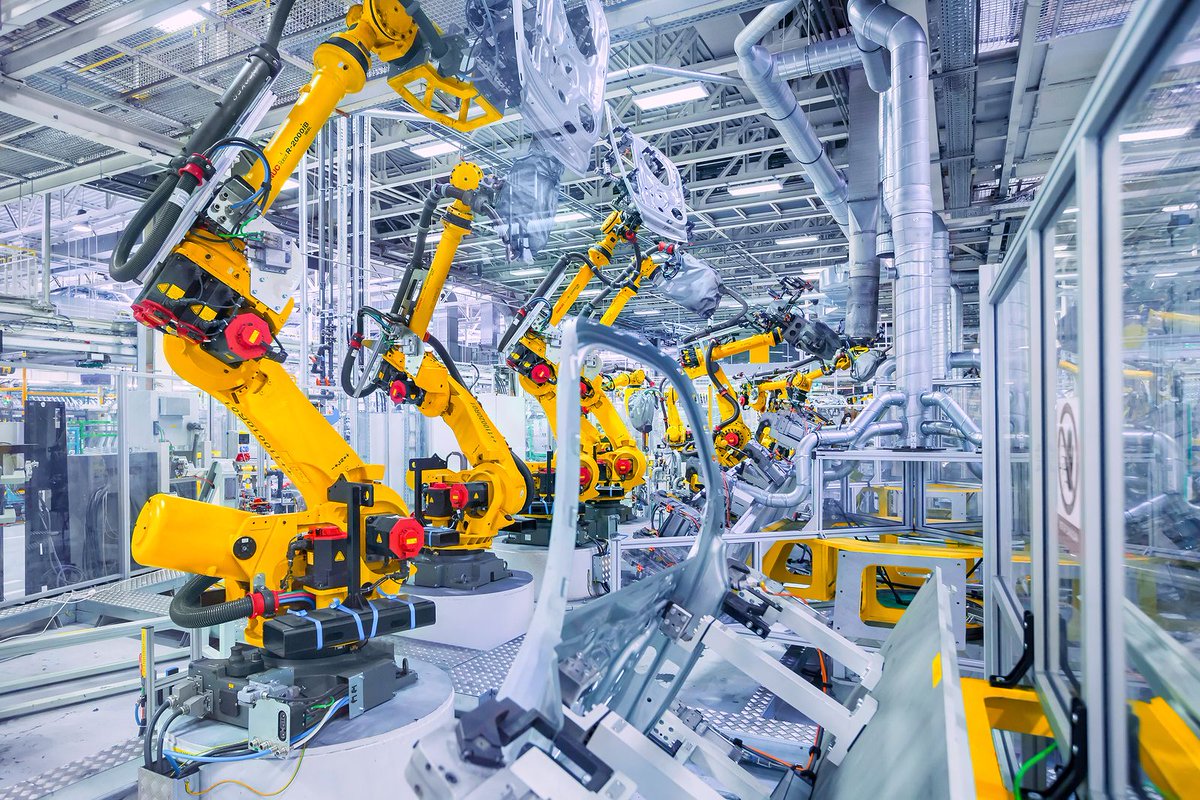 Automation In Manufacturing - Cci Australia